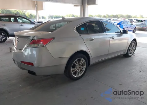 2010 Acura Tl 3.5 из США, поврежденный, VIN 19UUA8F58AA011552